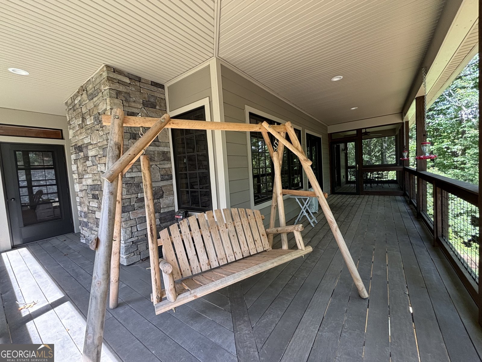 1038 Wilkins Cove Road Suches - 37