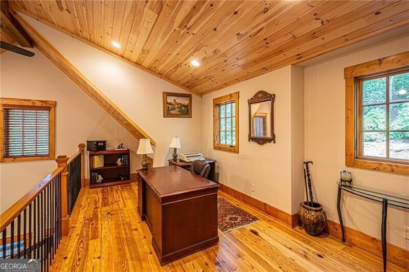 1038 Wilkins Cove Road Suches - 39