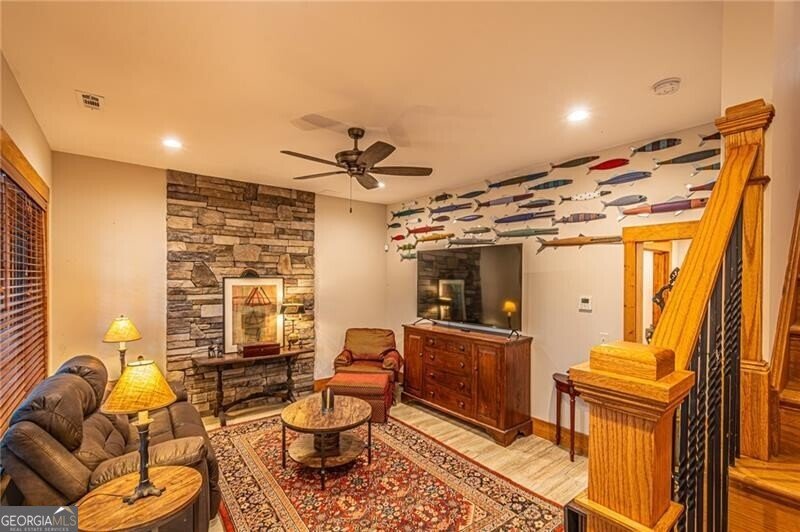 1038 Wilkins Cove Road Suches - 45