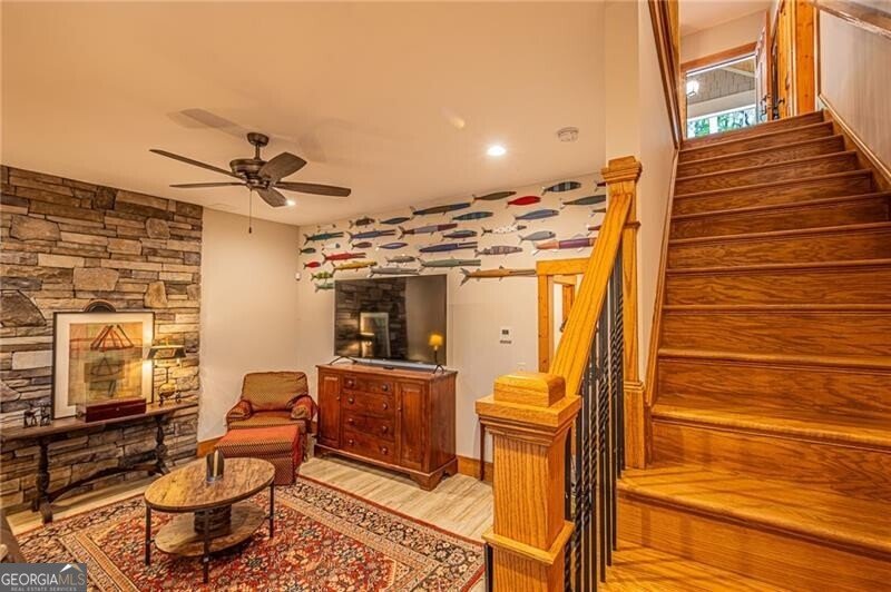 1038 Wilkins Cove Road Suches - 46