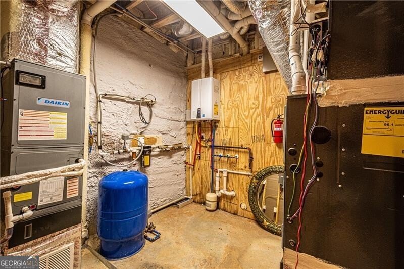 1038 Wilkins Cove Road Suches - 51