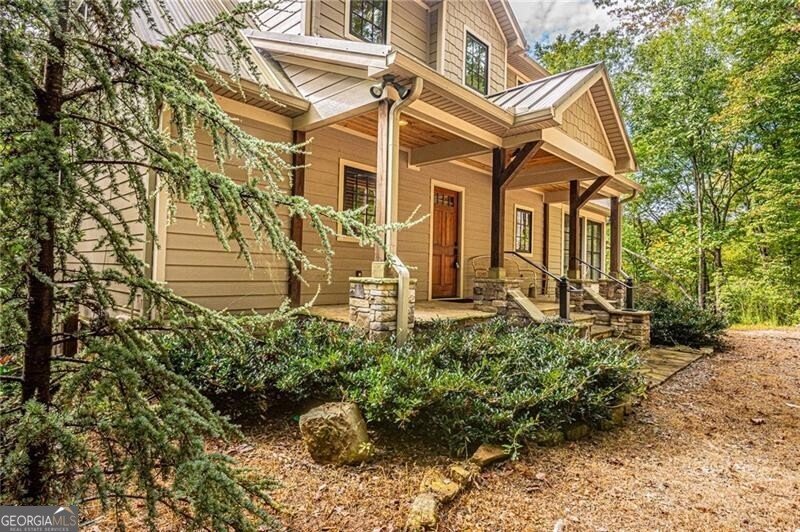 1038 Wilkins Cove Road Suches - 60