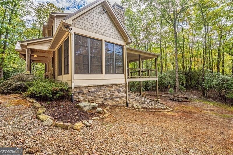 1038 Wilkins Cove Road Suches - 61