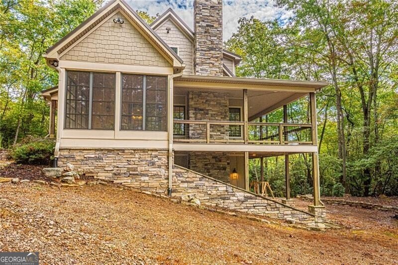 1038 Wilkins Cove Road Suches - 63