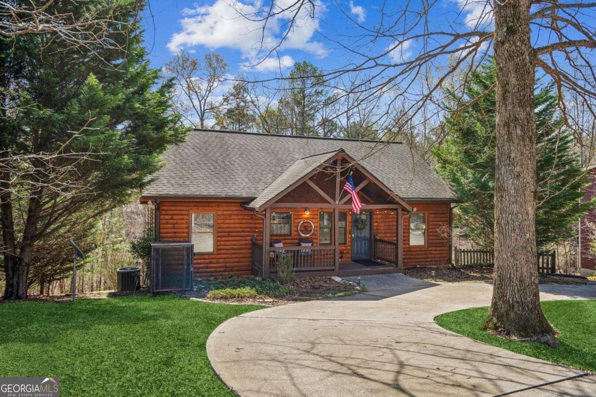 115 Adina Drive Ellijay - 2