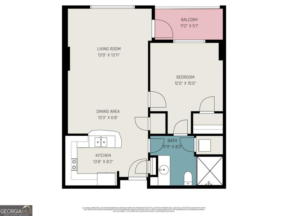 1101 Juniper Street Atlanta - 35