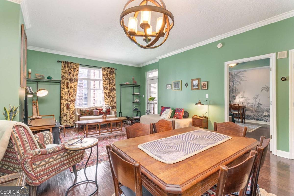 1101 Juniper Street Atlanta - 7