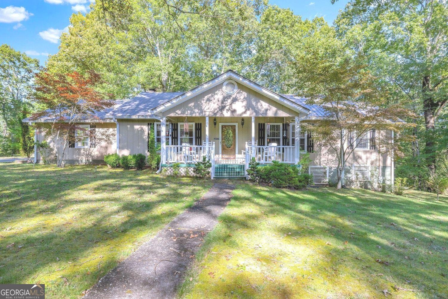 595 Mauldin Road Sautee Nacoochee - 1