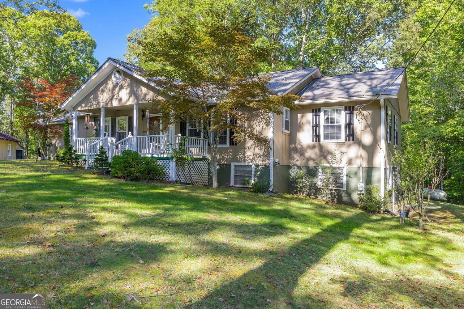 595 Mauldin Road Sautee Nacoochee - 2