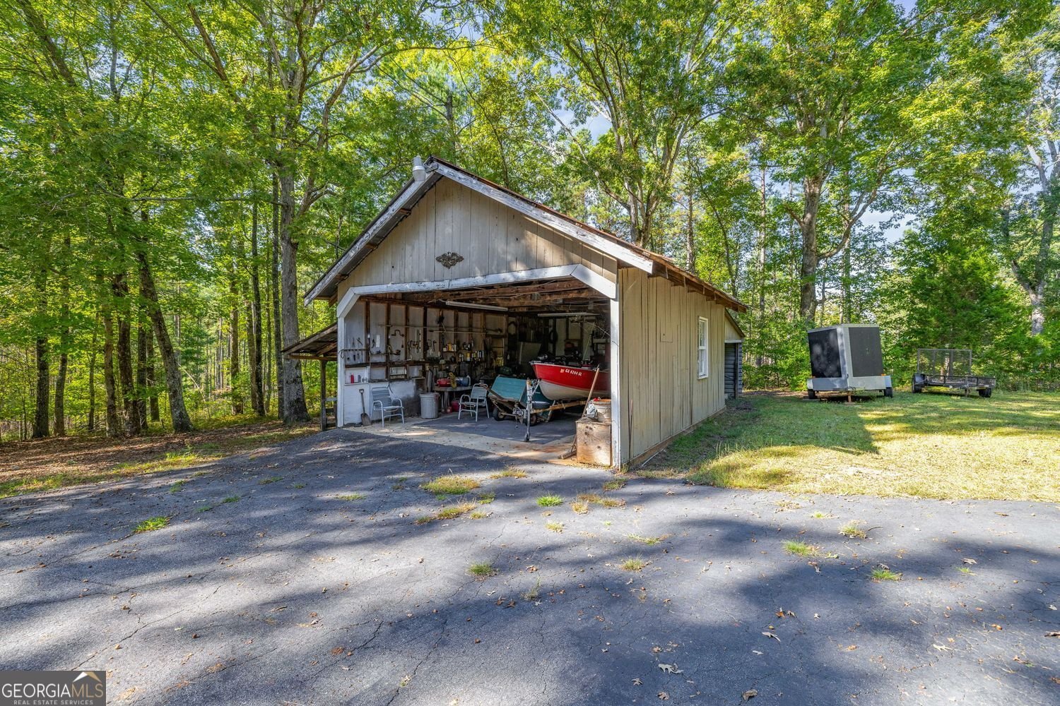 595 Mauldin Road Sautee Nacoochee - 28