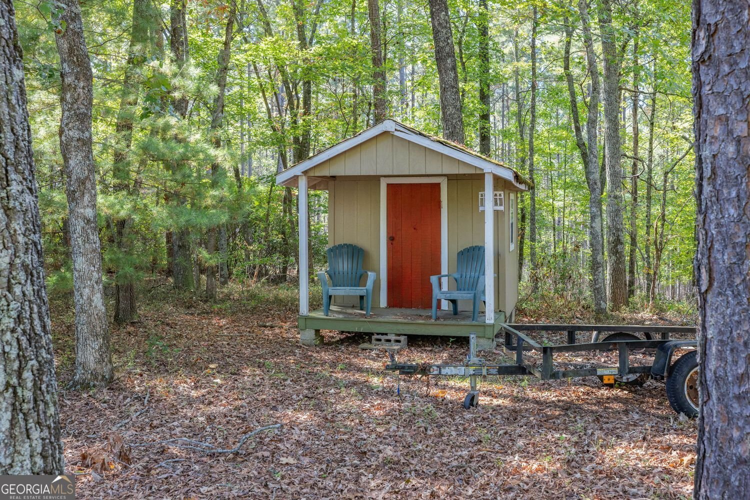 595 Mauldin Road Sautee Nacoochee - 32