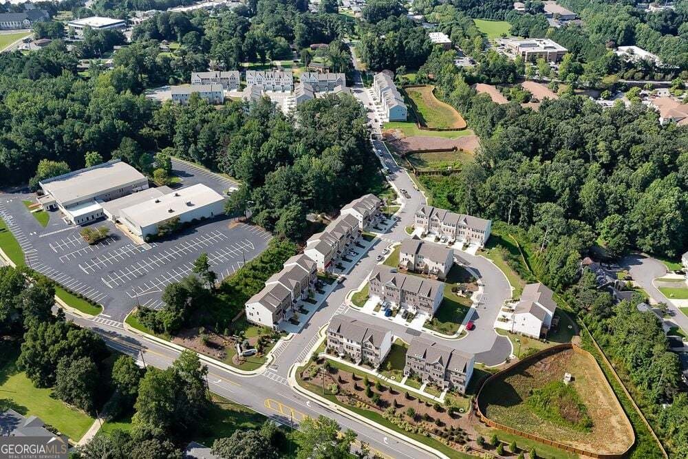 1701 Lansmere Street Marietta - 27