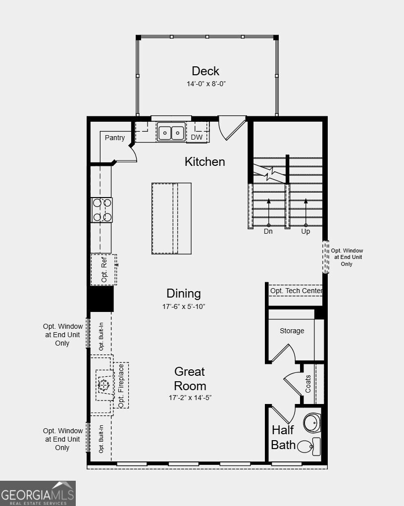 1701 Lansmere Street Marietta - 3