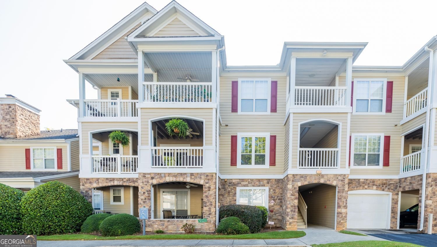 115 Edinburgh Court Alpharetta - 1