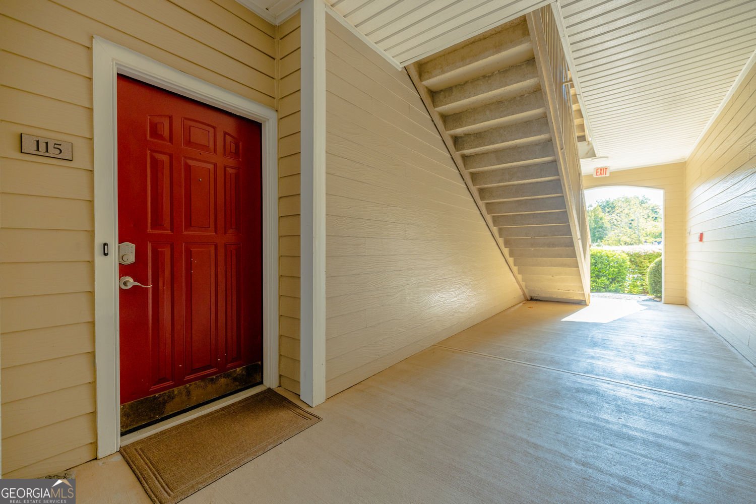 115 Edinburgh Court Alpharetta - 2
