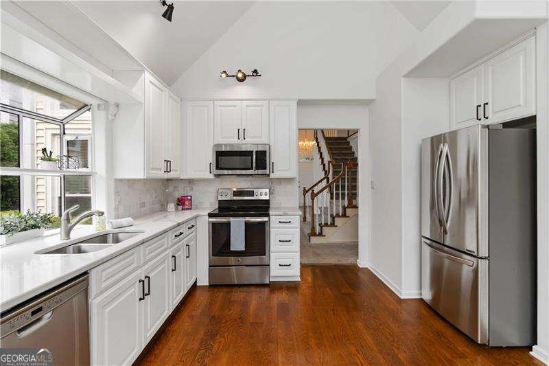 215 Ridge Point Court Alpharetta - 12