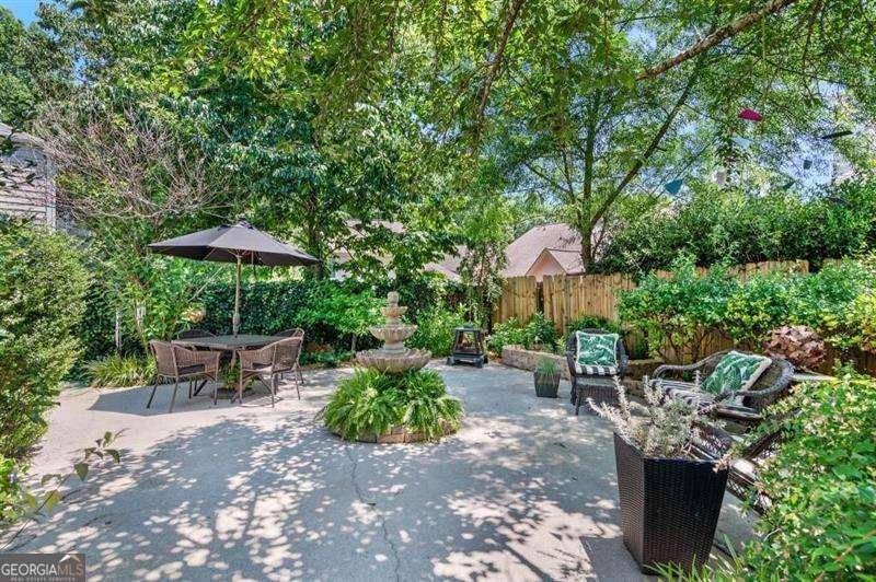 215 Ridge Point Court Alpharetta - 26