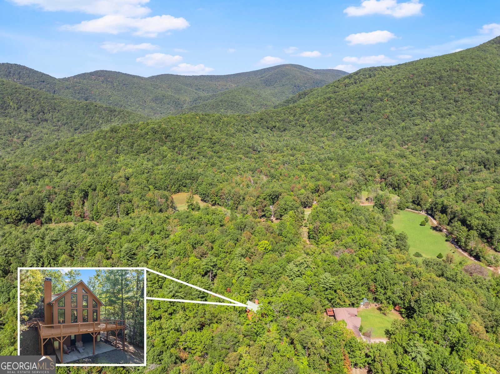 4053 Chimney Mountain Road Sautee Nacoochee - 4