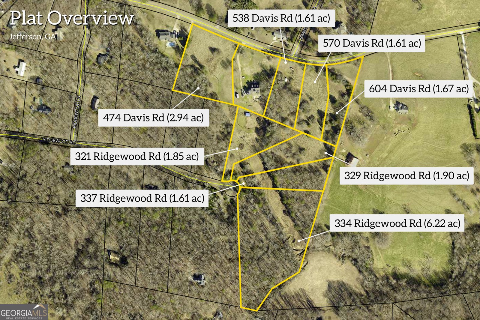 474 Davis Road Jefferson - 66