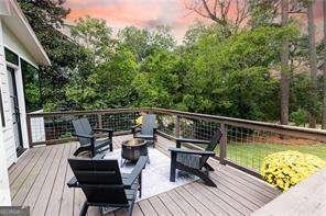 660 Old Ivy Road Atlanta - 27