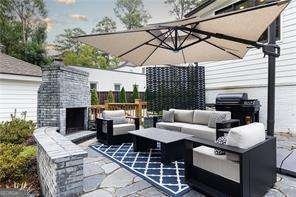 660 Old Ivy Road Atlanta - 28