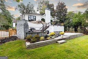 660 Old Ivy Road Atlanta - 30