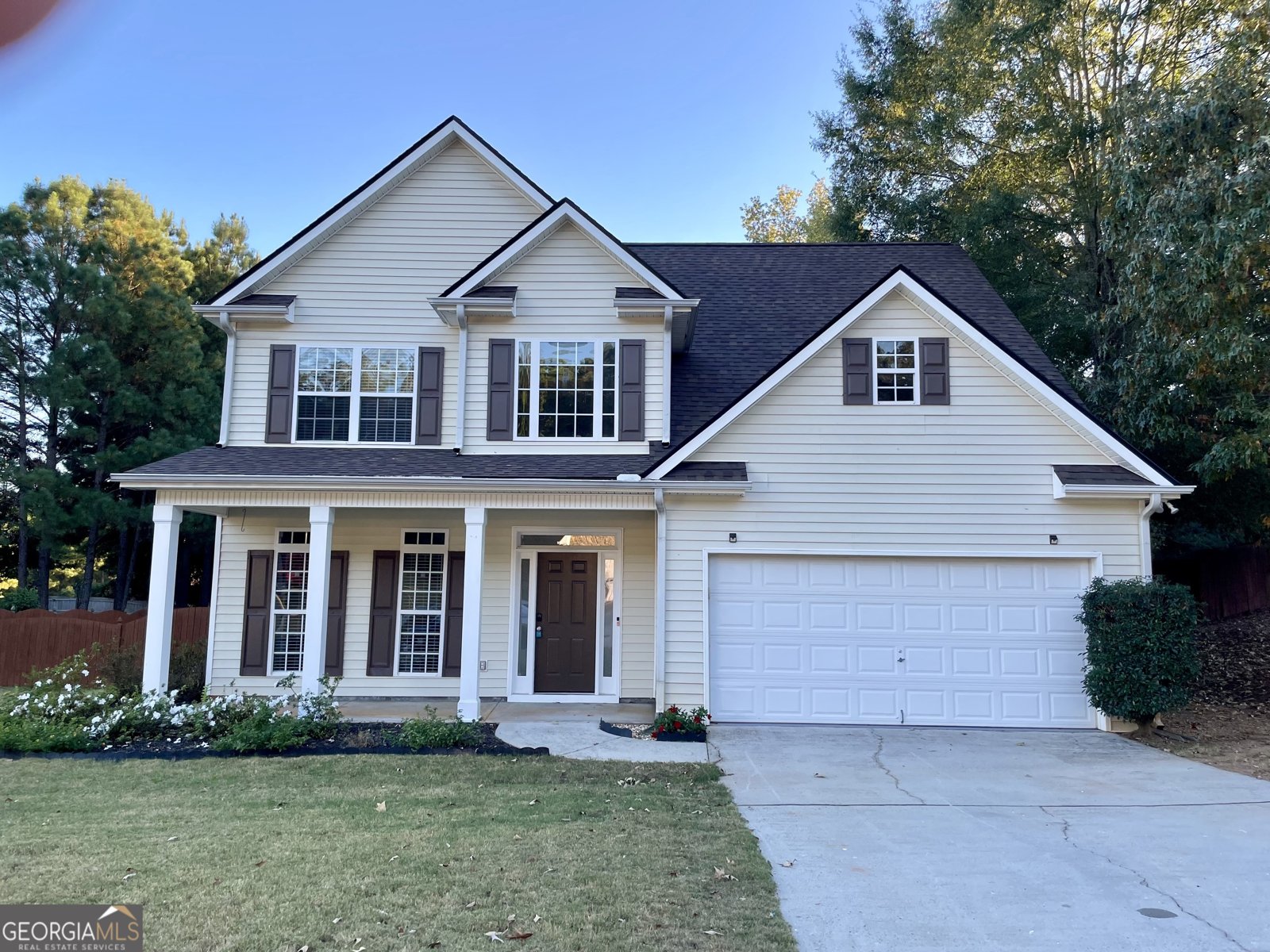 115 Stonebridge Way Senoia - 1