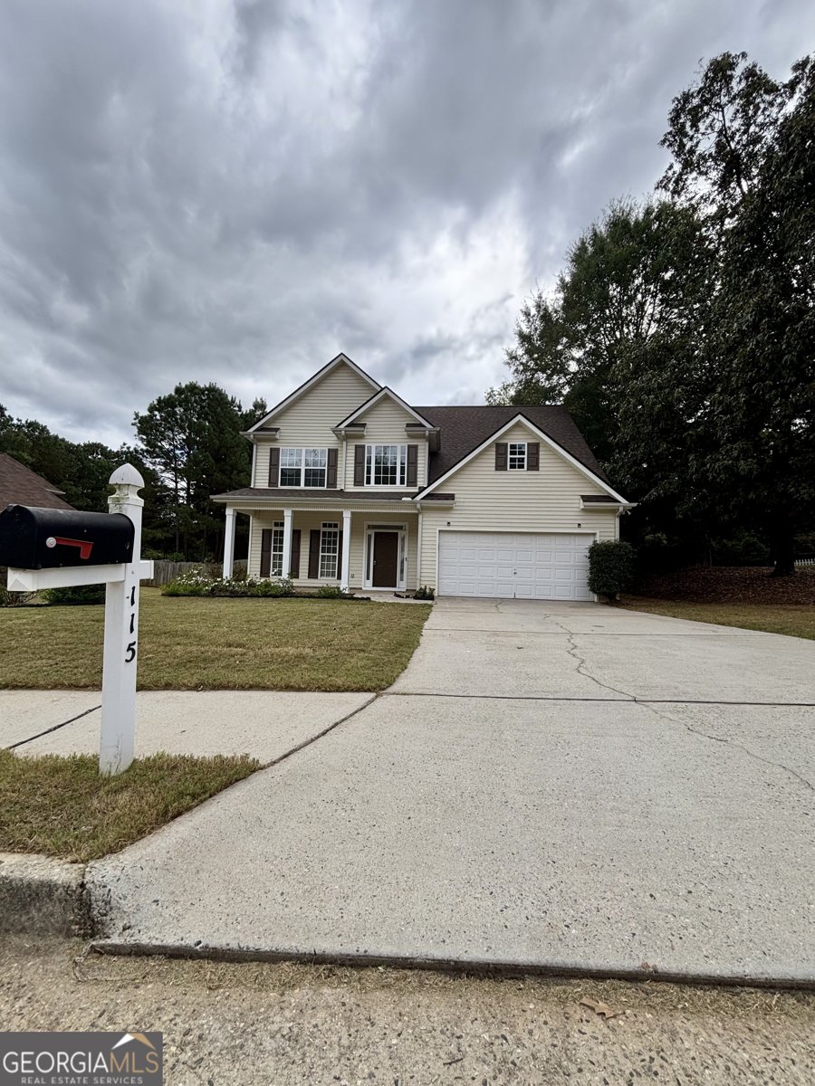115 Stonebridge Way Senoia - 2