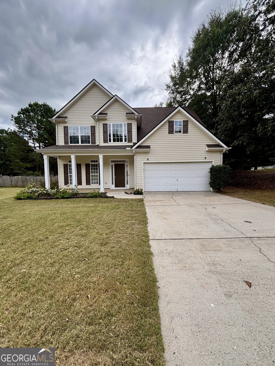 115 Stonebridge Way Senoia - 4