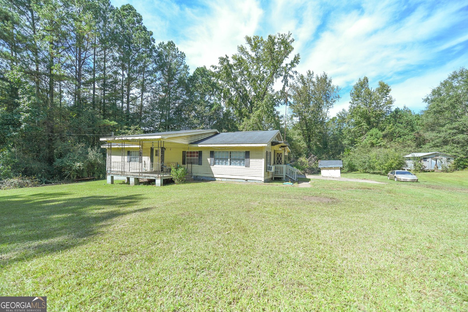 1219 Blue Creek Road Hogansville - 1