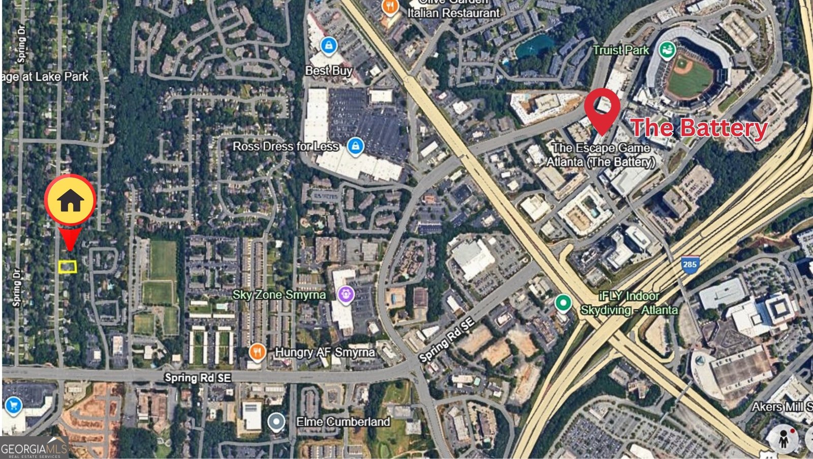 2731 Carolyn Drive Smyrna - 38