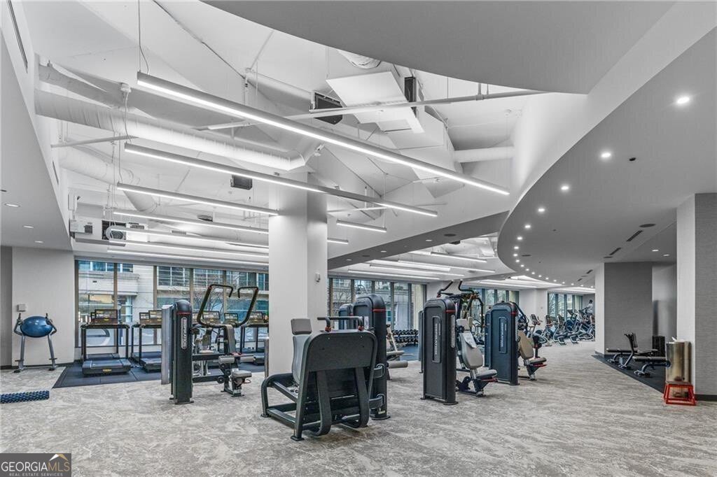 1065 Peachtree Street Atlanta - 13