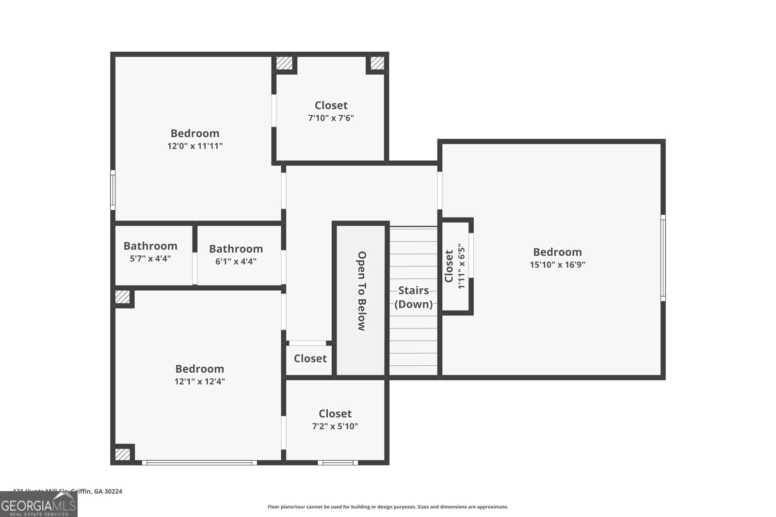 131 Hunts Mill Circle Griffin - 10