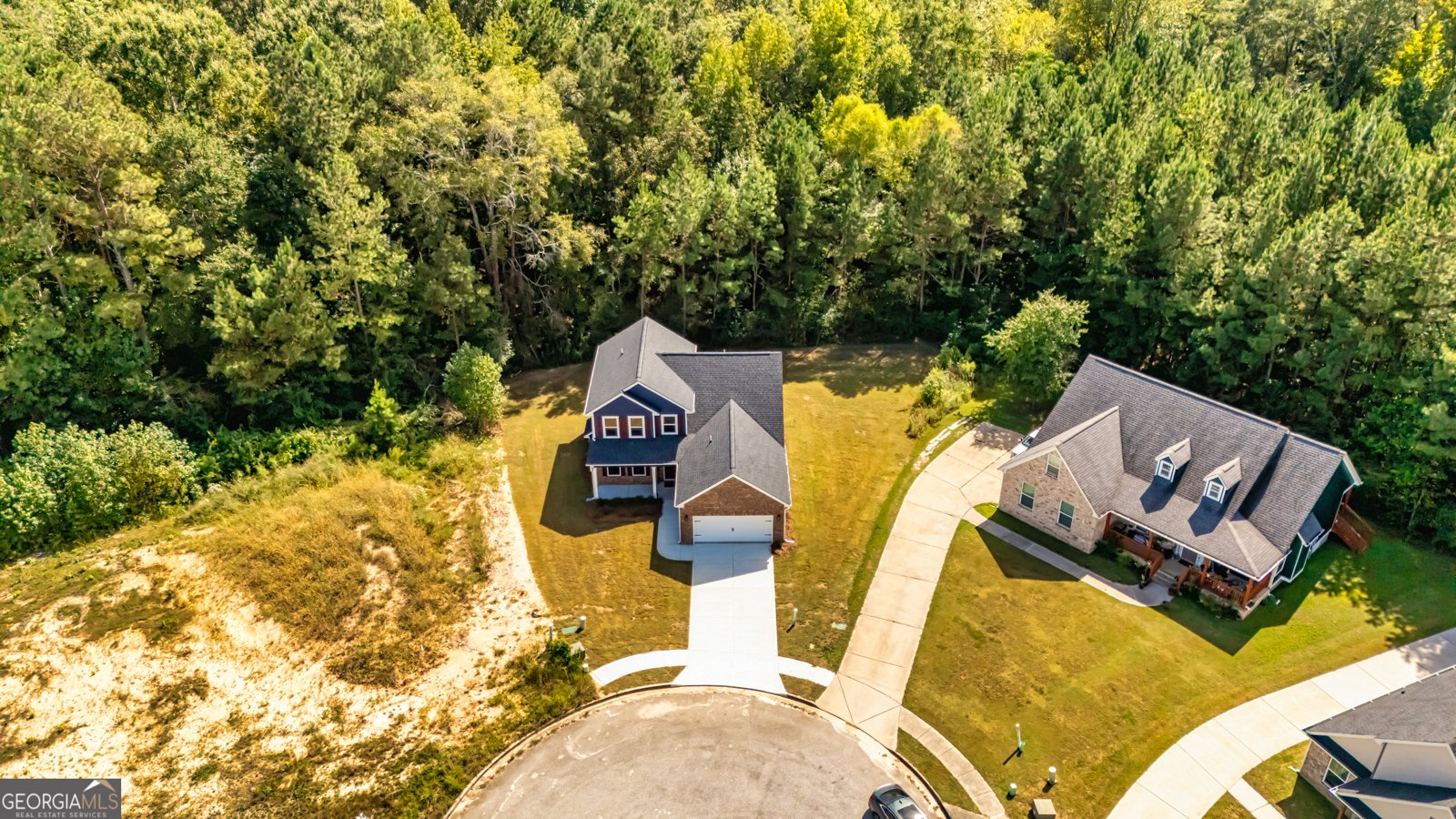 131 Hunts Mill Circle Griffin - 21
