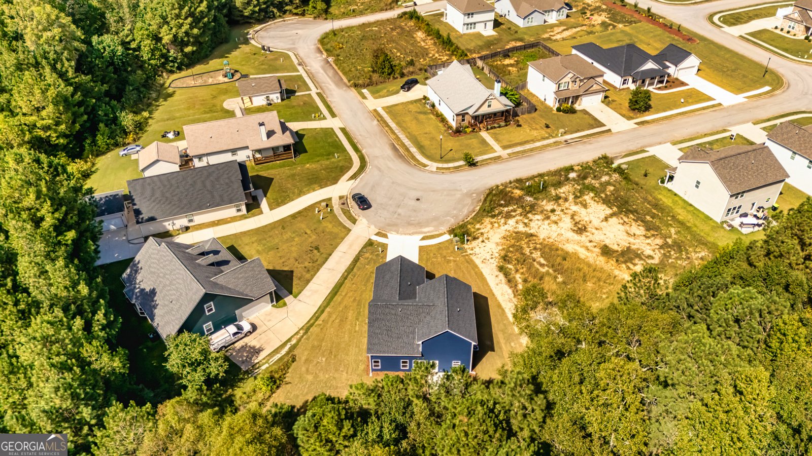 131 Hunts Mill Circle Griffin - 24
