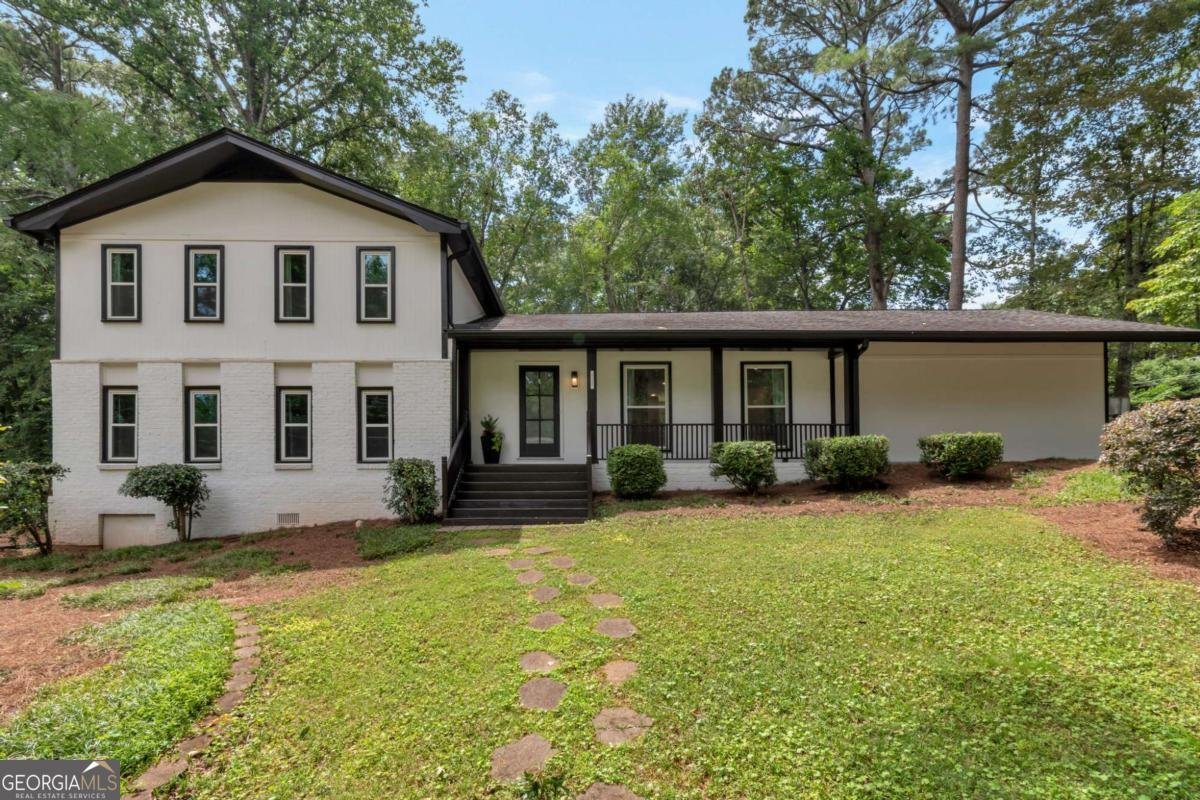 3480 Tanbark Court Brookhaven - 1