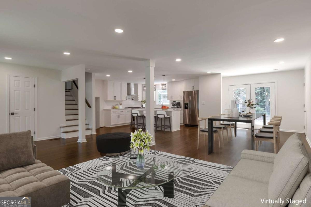 3480 Tanbark Court Brookhaven - 2