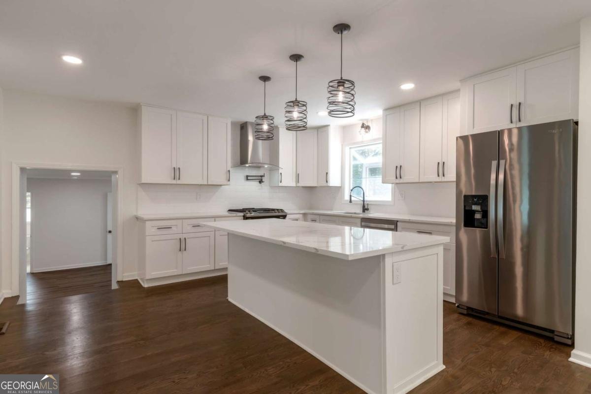 3480 Tanbark Court Brookhaven - 4