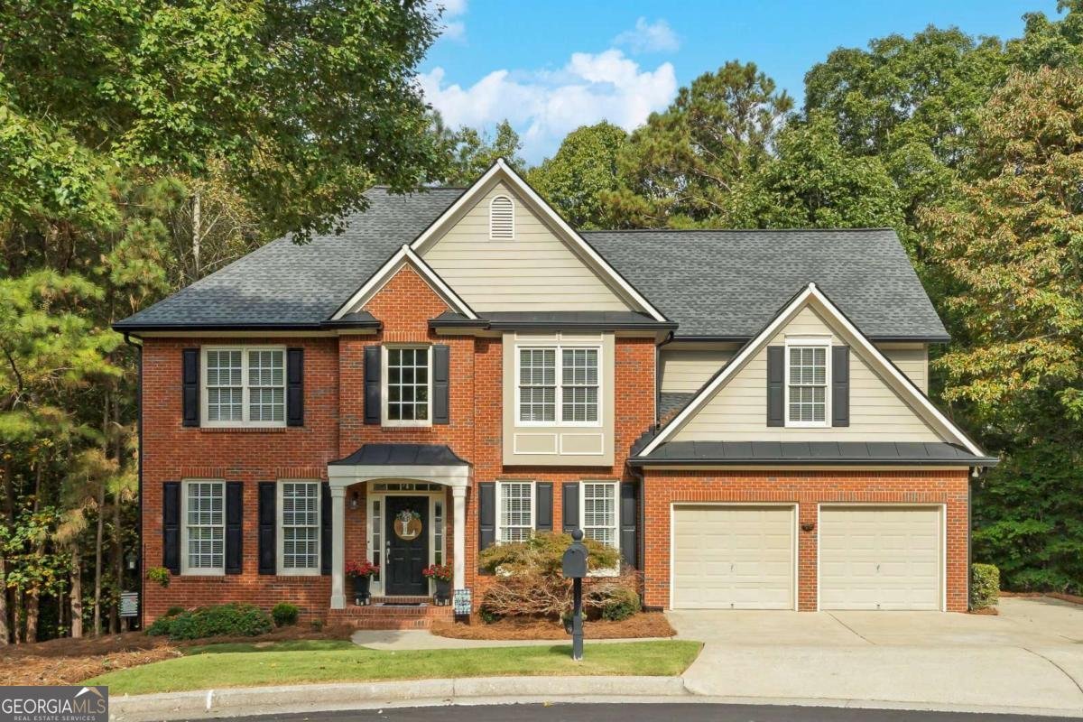 515 Hickory Hills Place Canton - 1