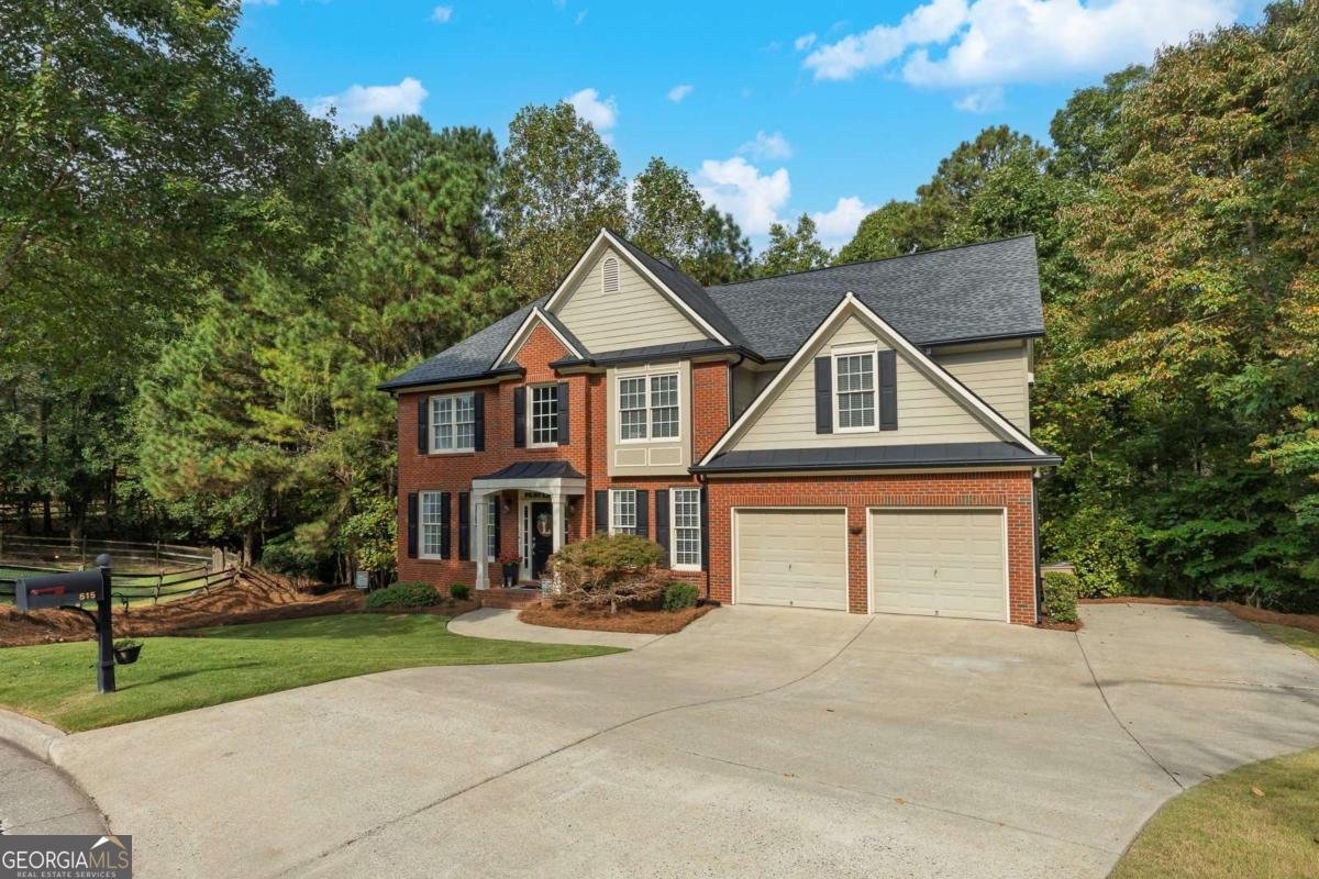 515 Hickory Hills Place Canton - 2