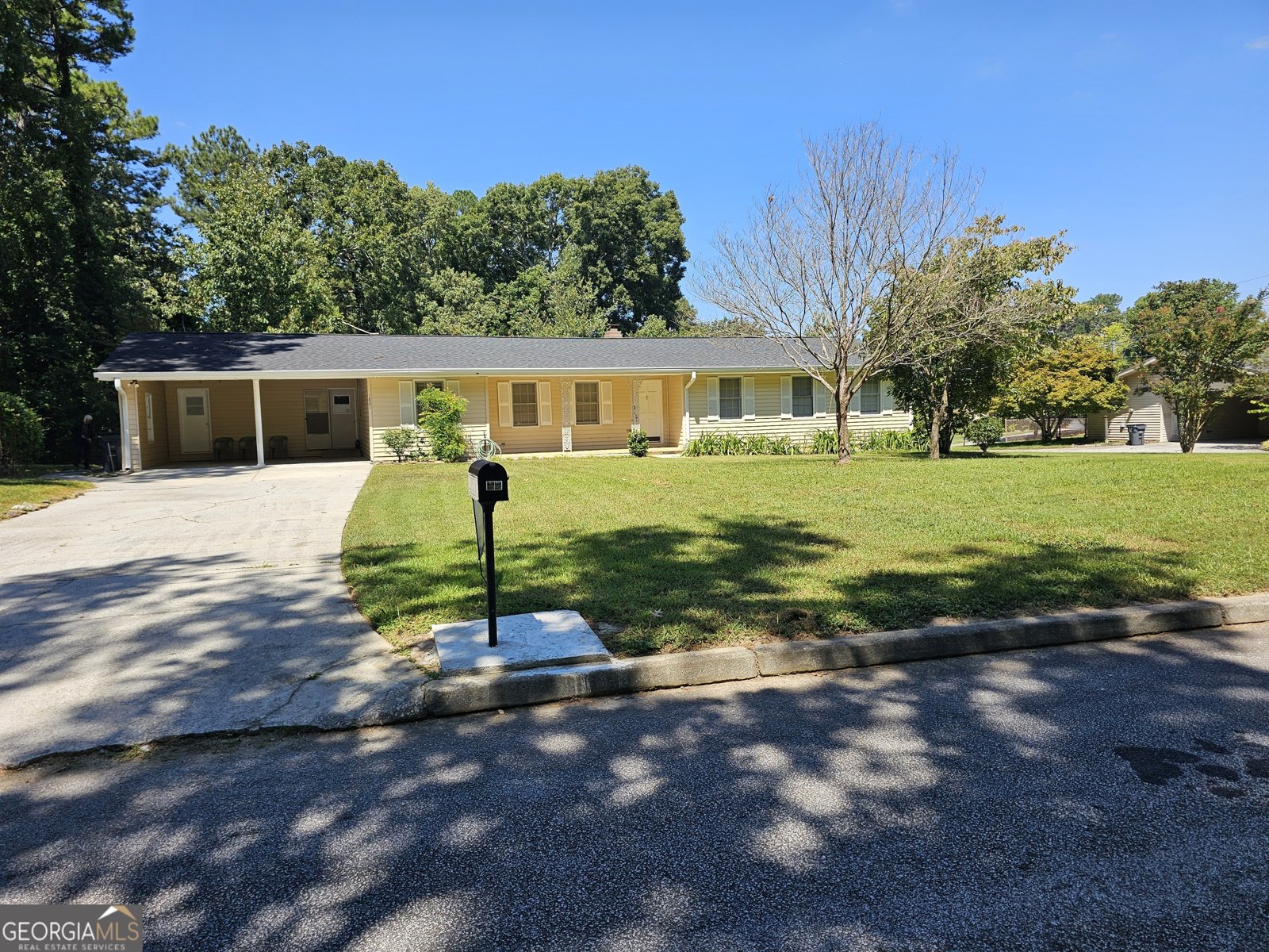 1801 Driftwood Place Snellville - 1
