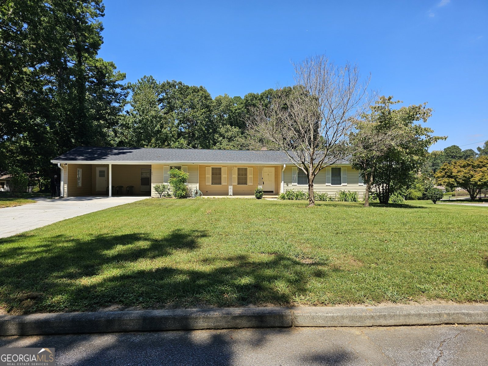 1801 Driftwood Place Snellville - 2