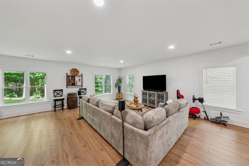 11900 Harris Road Alpharetta - 1