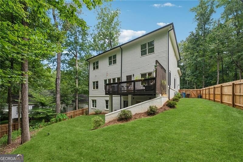 11900 Harris Road Alpharetta - 10