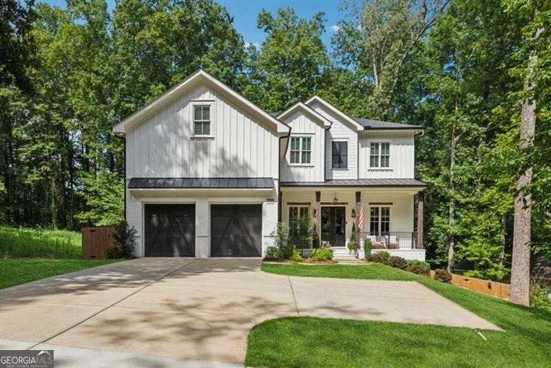 11900 Harris Road Alpharetta - 11