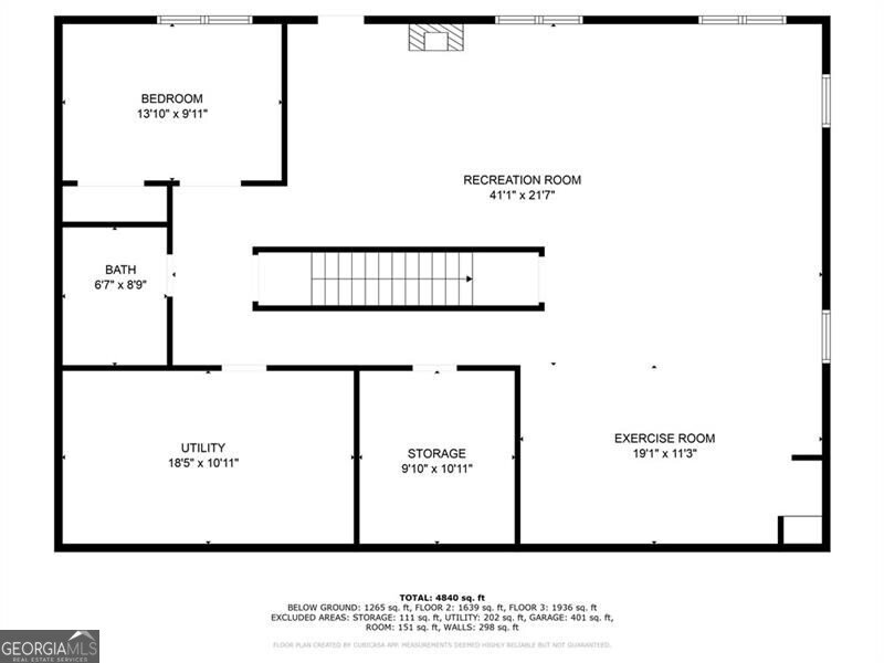 11900 Harris Road Alpharetta - 18