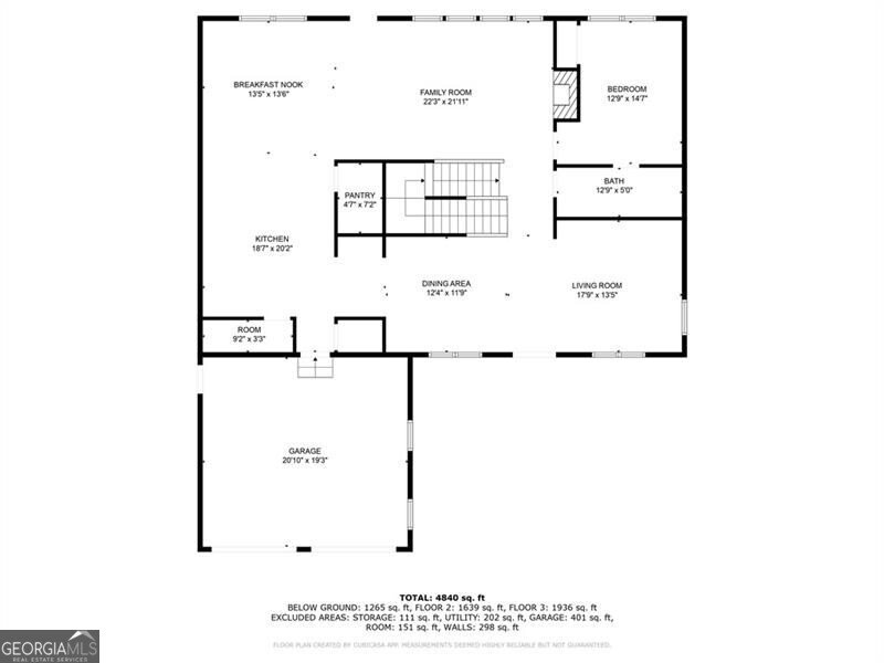 11900 Harris Road Alpharetta - 19