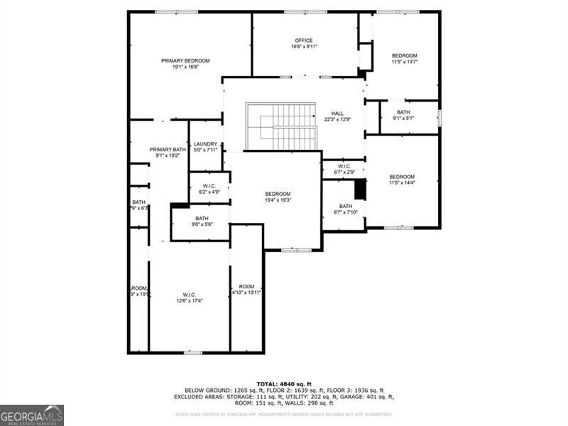 11900 Harris Road Alpharetta - 20