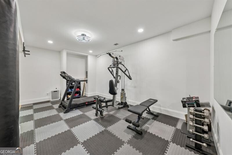 11900 Harris Road Alpharetta - 4