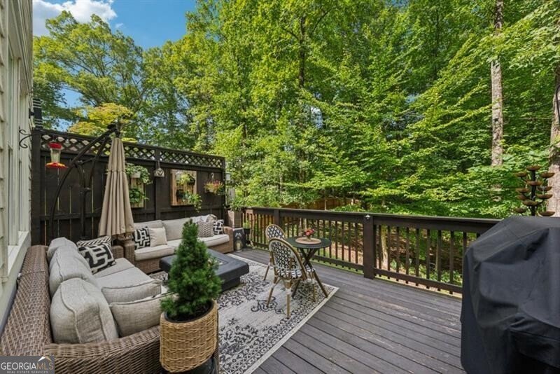 11900 Harris Road Alpharetta - 6